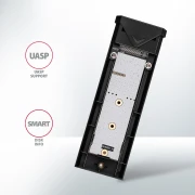 AXAGON EEM2-UG2 M.2 NVMe USB-C