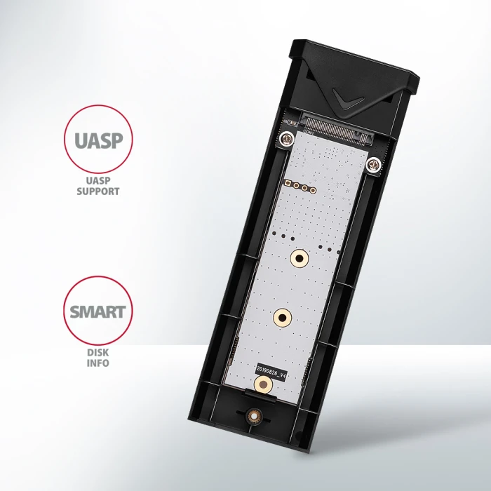AXAGON EEM2-UG2 M.2 NVMe USB-C