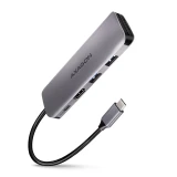AXAGON HMC-5 USB-C 5in1 hub