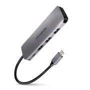 AXAGON HMC-5 USB-C 5in1 hub