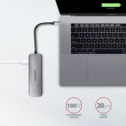 AXAGON HMC-5 USB-C 5in1 hub