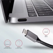 AXAGON HMC-5 USB-C 5in1 hub
