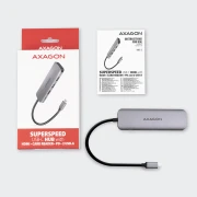 AXAGON HMC-5 USB-C 5in1 hub