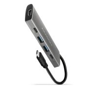 AXAGON HMC-5G21 5in1 USB-C