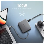 AXAGON HMC-5HL USB-C 5in1 hub