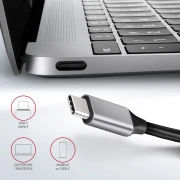 AXAGON HMC-6GL USB-C 6in1 hub