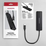 AXAGON HUE-C2C 4 x USB 5Gbps
