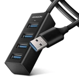 AXAGON HUE-M1AL SuperSpeed MINI hub