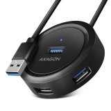AXAGON HUE-P1A SuperSpeed USB hub