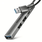 AXAGON HUE-STA 4 x USB