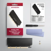 AXAGON PCEM2-XS PCIE 3.0 x16 - M.2 NVMe