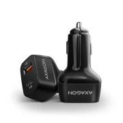 AXAGON PWC-PQ38 car charger 38W