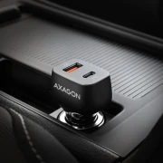 AXAGON PWC-PQ38 car charger 38W