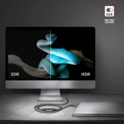 AXAGON RVC-HI2M USB-C > HDMI 2.0 4K