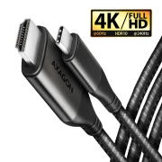 AXAGON RVC-HI2MC USB-C > HDMI 2.0 1.8m