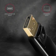 AXAGON RVD-HI14N DisplayPort > HDMI 1.4 4K/30Hz