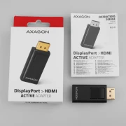 AXAGON RVD-HI DisplayPort > HDMI