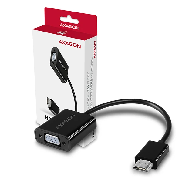 AXAGON RVH-VGN HDMI > VGA adapter