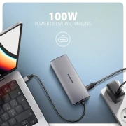 AXAGON USB-C 10Gbps 6in1 hub