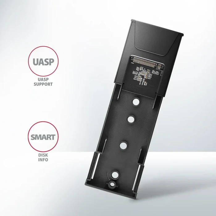AXAGON USB-C 10Gbps M.2 NVMe