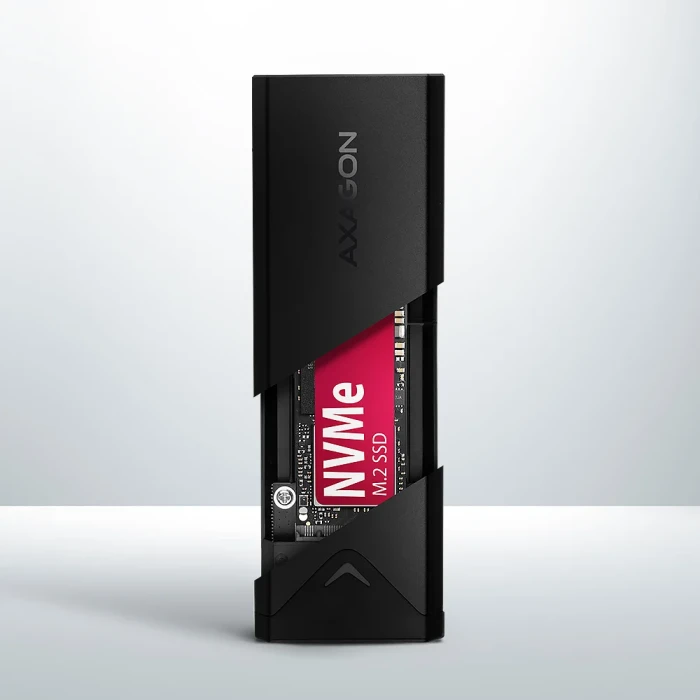 AXAGON USB-C 10Gbps M.2 NVMe
