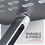 AXAGON USB-C ALUMINUM STAND/HUB 7in1