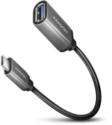 AXAGON USB-C > USB-A 5Gbps - 0.2m