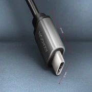 AXAGON USB-C > USB-A 5Gbps - 0.2m