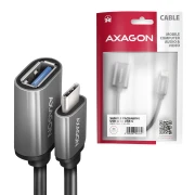 AXAGON USB-C > USB-A 5Gbps - 0.2m