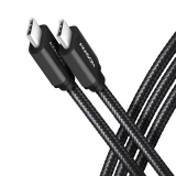 Axagon USB type-C 3.2 Gen 1 Braided 3m