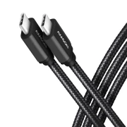Axagon USB type-C 3.2 Gen 1 Braided 3m