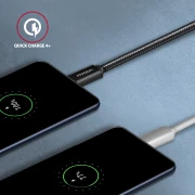 Axagon USB type-C 3.2 Gen 1 Braided 3m