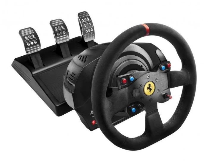 THRUSTMASTER T300 Ferrari Alcantara