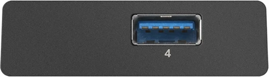 D-Link DUB-1340 с адаптер 4 x USB 5Gbps