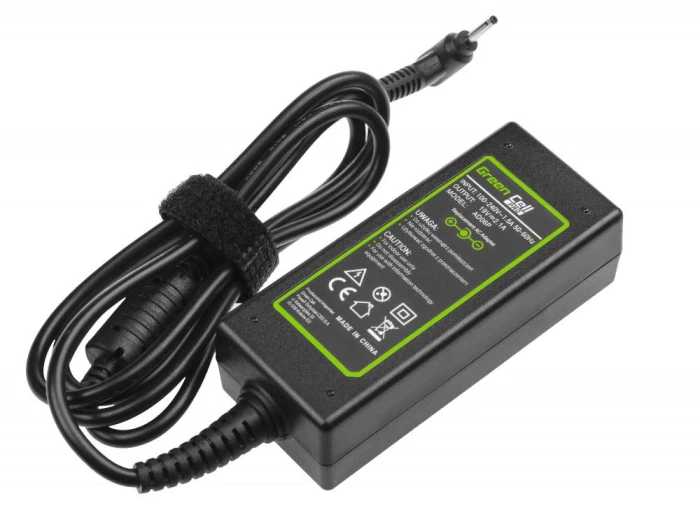AC Adapter за Asus Eee PC 1001PX 1001PXD 1005HA 1201HA 1201N 1215B 1215N X101 X101CH X101H 19V 2.1A GREEN CELL