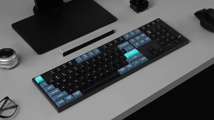 Keychron Wireless B36 Deep Black