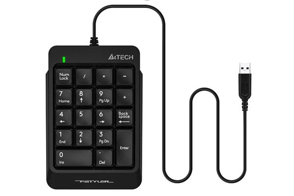 A4tech FK13P Black