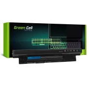 Батерия за лаптоп GREEN CELL, Dell Inspiron 14 3000 15 3000 3521 3537 15R 5521 5537 17 5749 15R, 10.8V, 4400mAh