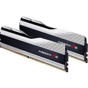 G.SKILL Trident Z5 Silver 32GB(2x16GB) DDR5 6000MHz CL40