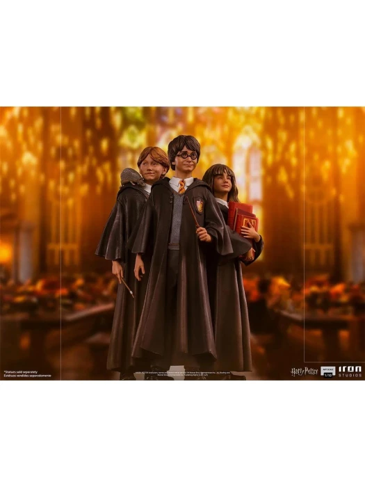 Iron Studios: Harry Potter - Ron Weasley