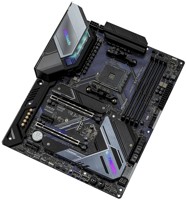 ASRock B550 Extreme4