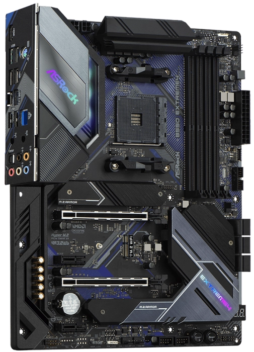 ASRock B550 Extreme4