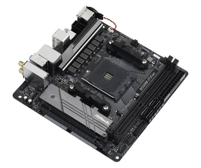 ASRock B550M-ITX/ac