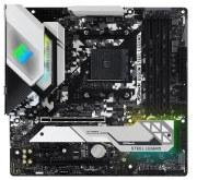ASRock B550M STEEL LEGEND