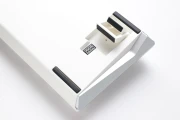 Ducky One 3 Pure White SF 65% Hotswap Cherry MX Black