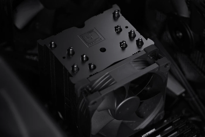 Noctua NH-U9S, Chromax.black