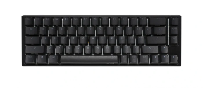 Ducky One 3 Classic SF 65% Hotswap Cherry MX Silent Red
