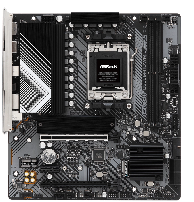 ASRock B650M-HDV/M.2