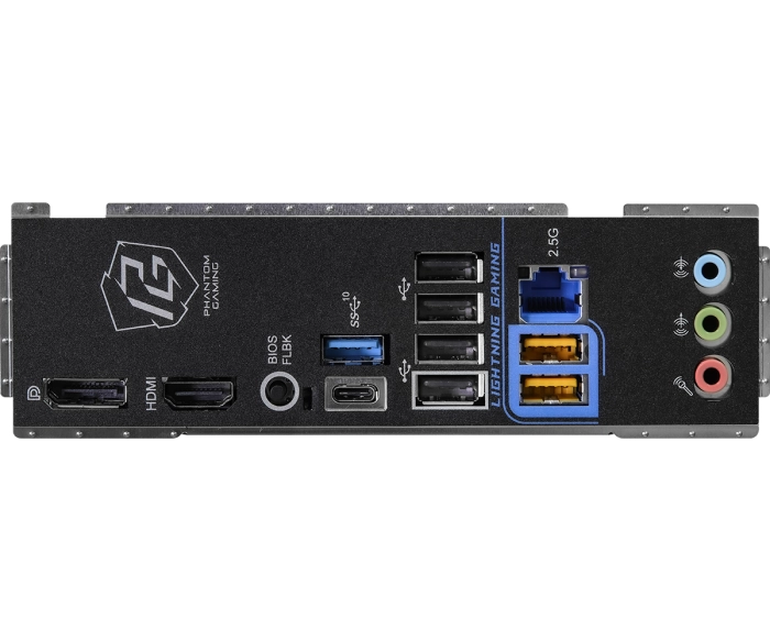 ASRock B650M PG Riptide