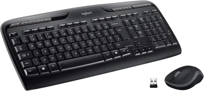 Logitech MK330 Kомплект Безжичен